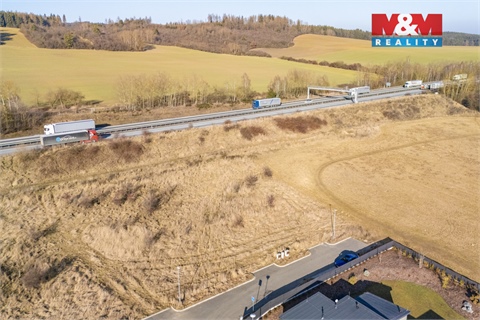 Prodej stavebního pozemku, 822 m² - 0