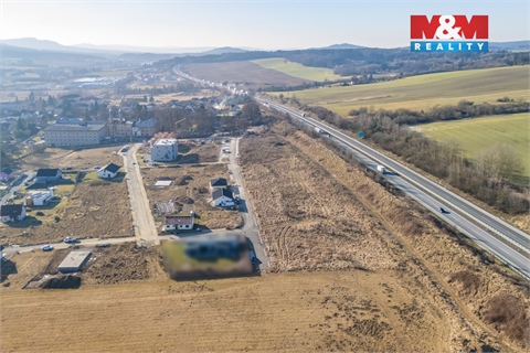 Prodej stavebního pozemku, 822 m² - 6