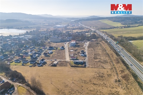 Prodej stavebního pozemku, 822 m² - 14