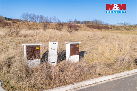 Prodej stavebního pozemku, 822 m² 10