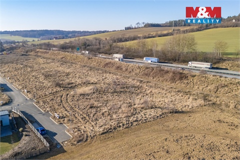 Prodej stavebního pozemku, 822 m² - 4