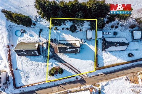 Prodej chaty / chapuly, 97 m² 20