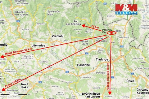 Prodej chaty / chapuly, 97 m² - 24