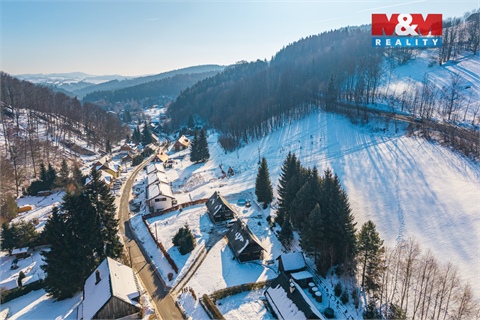 Prodej chaty / chapuly, 97 m² - 18