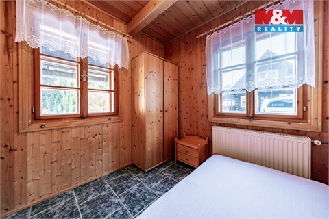 Prodej chaty / chapuly, 97 m² - 12