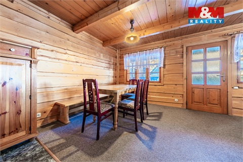 Prodej chaty / chapuly, 97 m² - 4