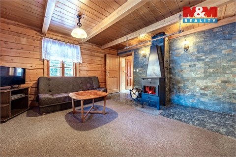 Prodej chaty / chapuly, 97 m² 4