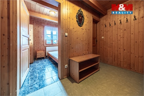 Prodej chaty / chapuly, 97 m² 12