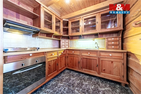 Prodej chaty / chapuly, 97 m² - 2