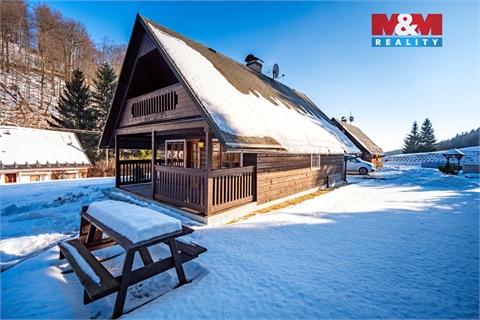 Prodej chaty / chapuly, 97 m² 22