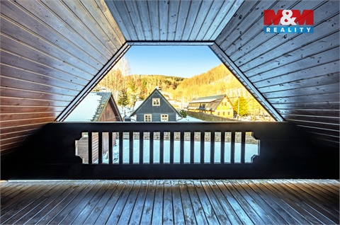 Prodej chaty / chapuly, 97 m² - 14