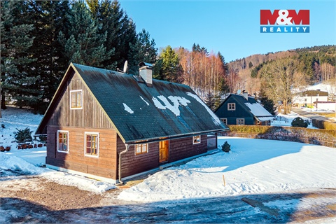 Prodej chaty / chapuly, 97 m² - 16