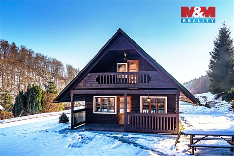 Prodej chaty / chapuly, 97 m² - 20