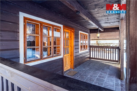 Prodej chaty / chapuly, 97 m² 16