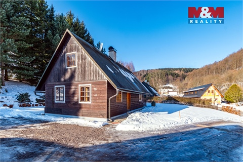 Prodej chaty / chapuly, 97 m² - 22