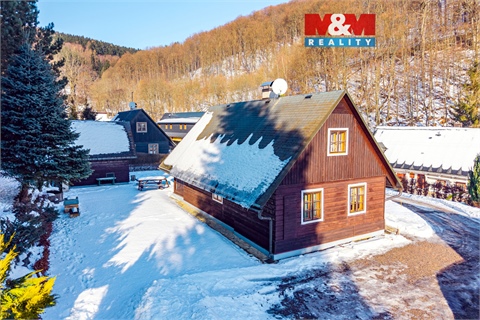 Prodej chaty / chapuly, 97 m² 0