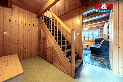 Prodej chaty / chapuly, 97 m² - 10