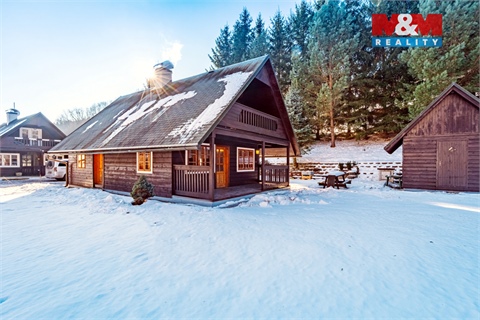 Prodej chaty / chapuly, 97 m² - 0