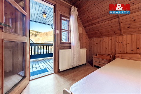 Prodej chaty / chapuly, 97 m² 14