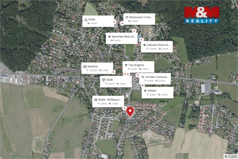 Prodej bytu 3kk, 72 m² - 14