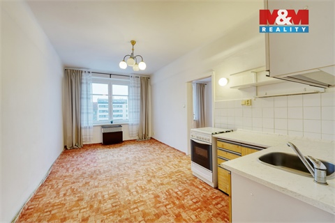 Prodej bytu 2kk, 43 m² - 4