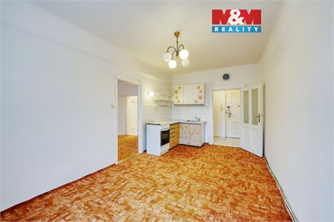 Prodej bytu 2kk, 43 m² 0