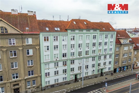 Prodej bytu 2kk, 43 m² 2