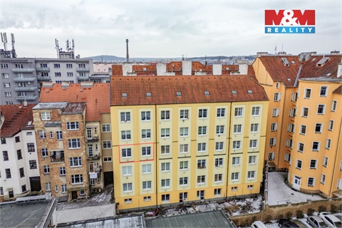 Prodej bytu 2kk, 43 m² - 18