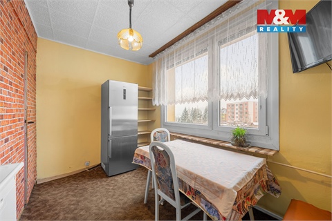 Prodej bytu 2+1, 64 m² 8