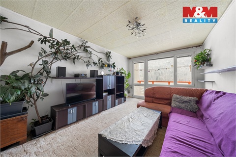 Prodej bytu 2+1, 64 m² - 0