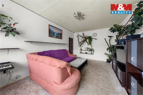 Prodej bytu 2+1, 64 m² - 2