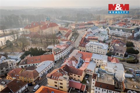 Prodej bytu 2kk, 67 m² 22