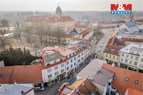 Prodej bytu 2kk, 67 m² - 0