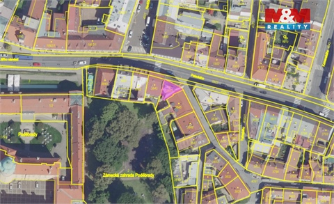 Prodej bytu 2kk, 67 m² - 22
