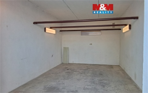 Pronájem garáže, 24 m² 0