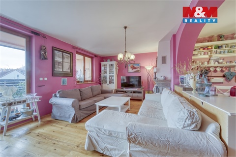 Prodej bytu 3kk, 93 m² 6