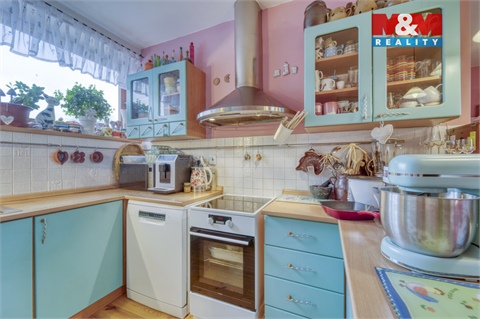 Prodej bytu 3kk, 93 m² 2