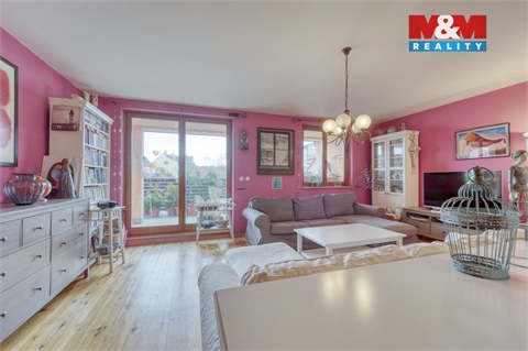 Prodej bytu 3kk, 93 m² 8