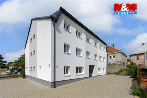 Pronájem bytu 2kk, 49 m² - 2