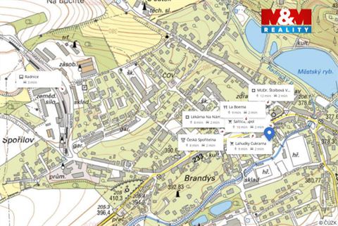 Pronájem bytu 2kk, 49 m² 12