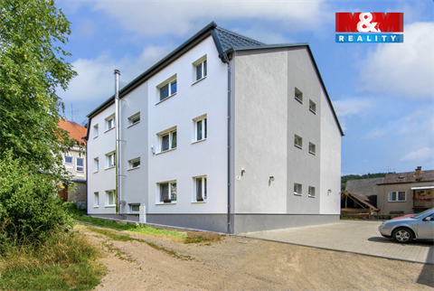 Pronájem bytu 2kk, 49 m² - 8