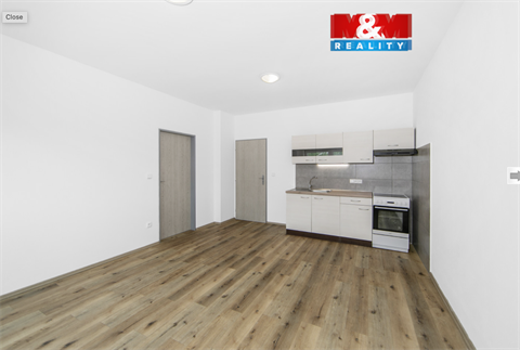 Pronájem bytu 2kk, 49 m² 0