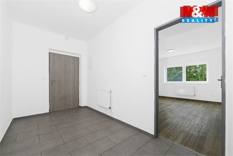 Pronájem bytu 2kk, 49 m² 2