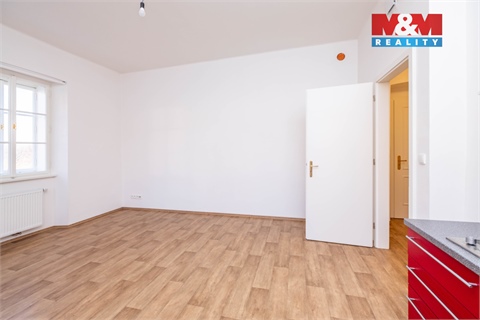 Pronájem bytu 1kk, 33 m² 6