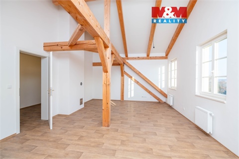 Pronájem bytu 1kk, 47 m² 0