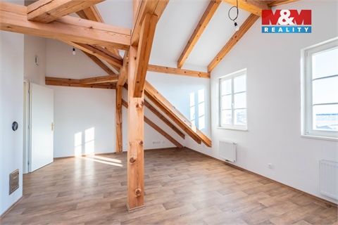 Pronájem bytu 1kk, 37 m² - 2