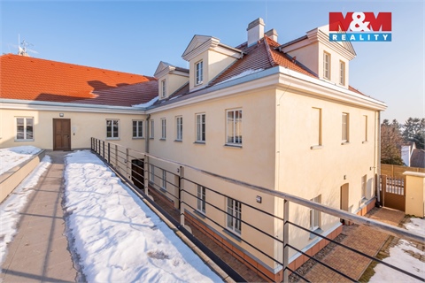 Pronájem bytu 1kk, 37 m² - 6