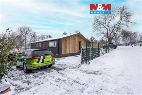 Prodej rodinného domu, 100 m² - 0