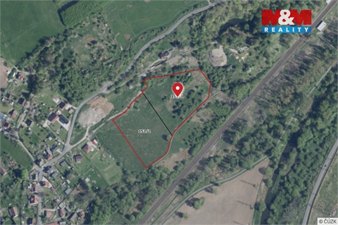 Prodej louky, 11 904 m² 4