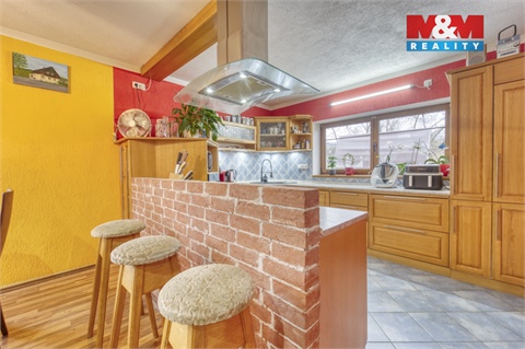 Prodej rodinného domu, 157 m² - 0